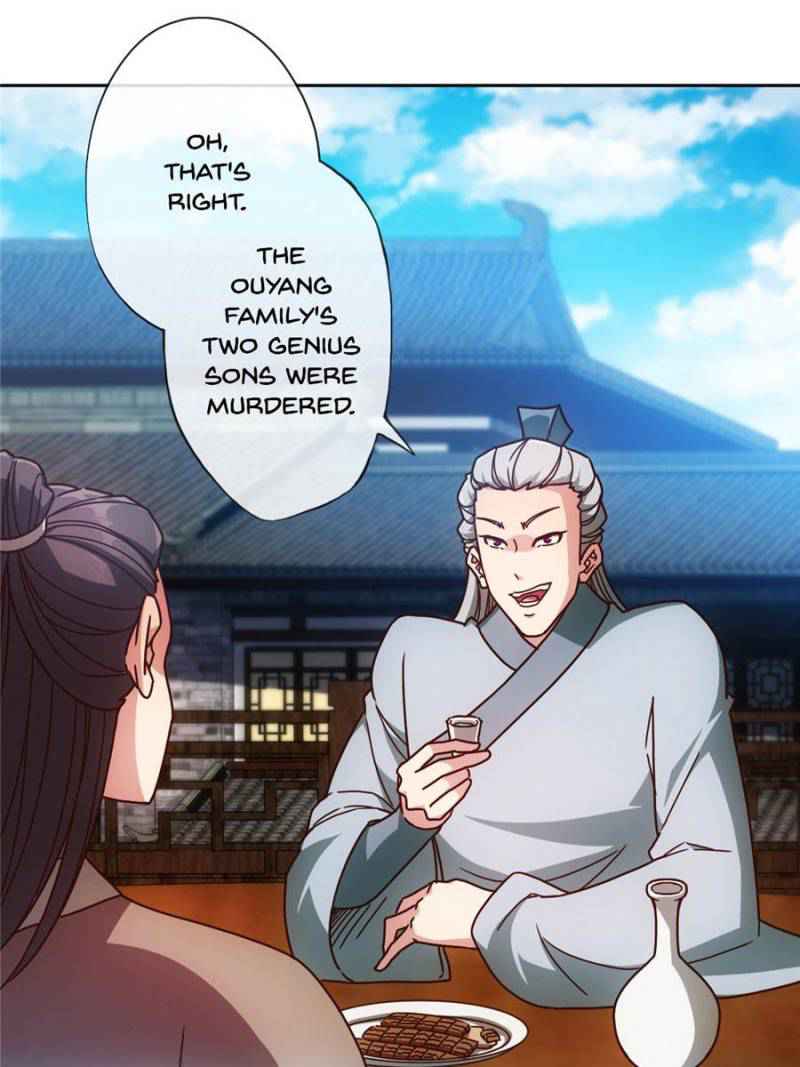 The Greatest Deity Chapter 81 16